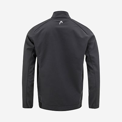 Превью  Куртка горнолыжная HEAD Race Softshell Jr Black